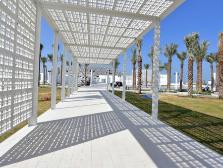 Een tweede Louvre opent in Abu Dhabi