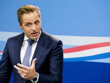 Wekelijks gesprek met de premier