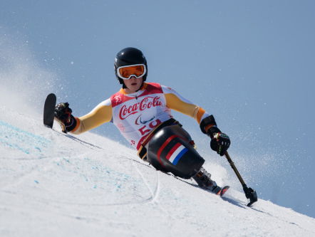 Zitskiër Kampschreur pakt drie wereldtitels en wil nog meer