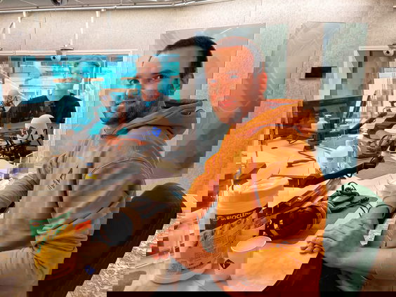 Mark Vermeulen en Laurens Buijs over de Internationale dag tegen de homofobie