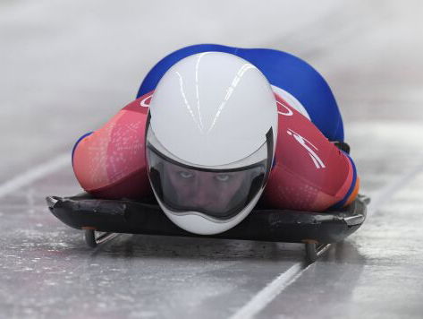 Skeletonster Kimberley Bos krijgt eigen documentaire