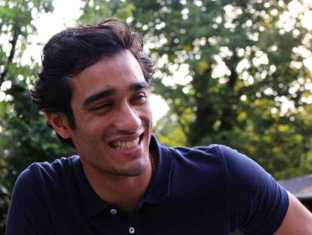 In gesprek met Raman Malik over de gevaren van 'privacy'