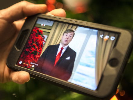 "Kersttoespraken Willem-Alexander zijn persoonlijker dan Beatrix"