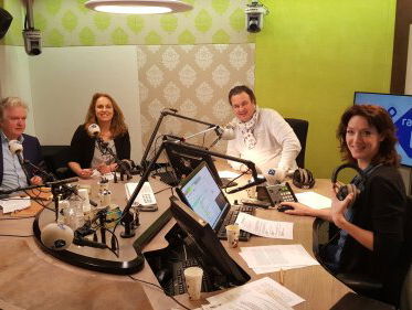 Politiek forum van NPO Radio 1