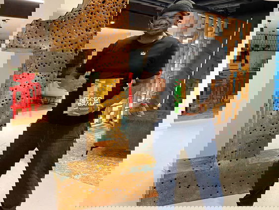 Rivelino Rigters over zijn boek 'Bloedband'