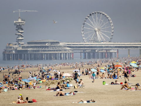 Waar kun je nog wel heen? Tips over onontdekt Nederland van John Jansen van Galen en Diederik Samwel