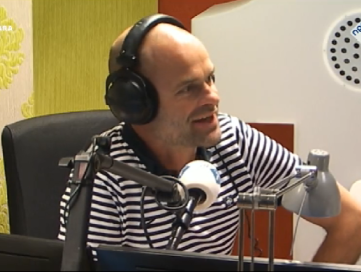 Het sportweekend met Erben Wennemars