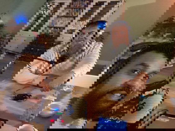 Beveiligingsbaas Jurgen van Bokhoven maakt zich zorgen om oudejaarsnacht