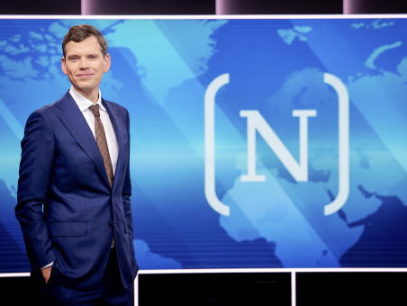 Het Mediaforum met Catherine Keyl en Joost Oranje