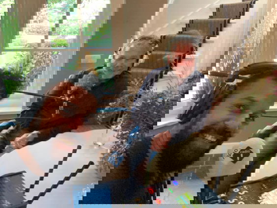 Bert heeft een supermarkt in de grensregio: 'waren wij maar meer zoals de Duitsers'