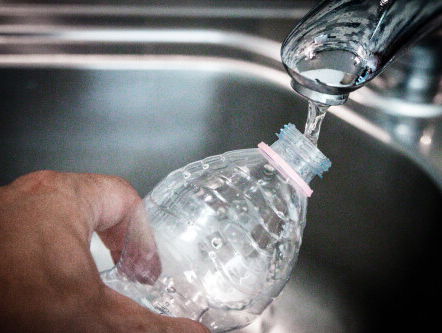 Tekort aan drinkwater door de hittegolf