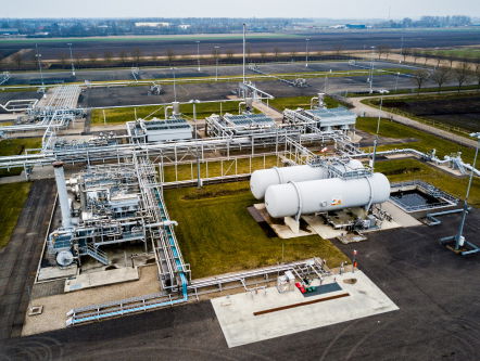 Debat over beëindigen gaswinning in Groningen