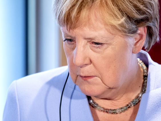 Kan Merkel Europa weer verenigen?