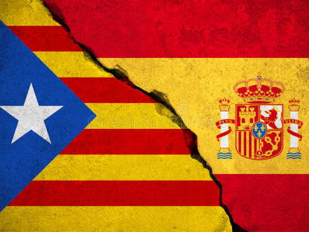 Catalonië als voorbeeld voor Europese separatisten