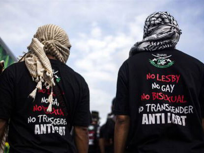 Nieuwe wet slecht voor minderheden Indonesië