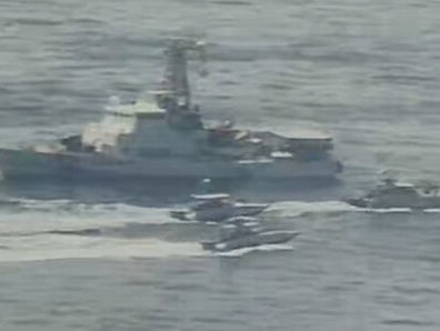 VS en Iran verwikkeld in een spierballen contest