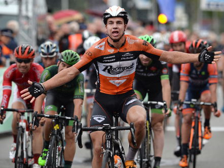 Laatste dag van Roompot-ploeg: wieleravontuur na vijf jaar voorbij