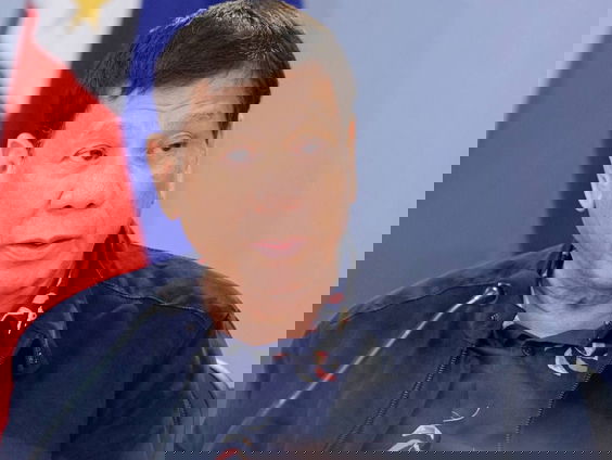 Duterte verrast: hij kondigt zijn vertrek aan