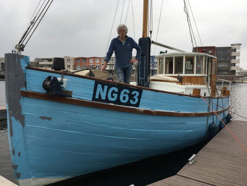 Reportage Mijn Nederland 'Ik ben tevreden ondanks dat mijn pensioen niet is gegroeid'