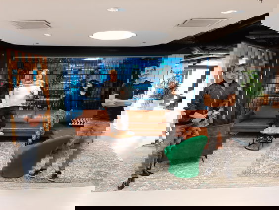 Dit is de Zaterdag met Margie Alders, Guido van Dijk en Mike Muller