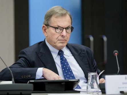 Frits Bakker neemt afscheid bij Raad voor de Rechtspraak