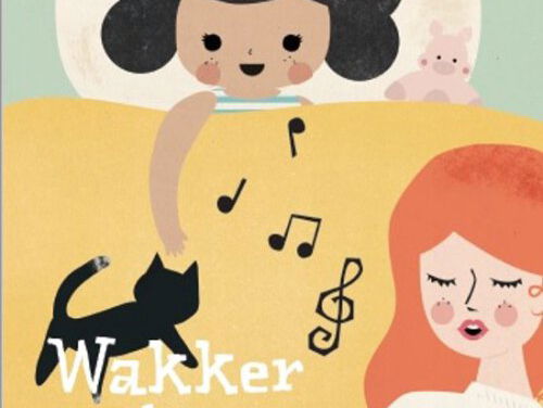 Een muzikaal doe-boek voor ouders die níet muzikaal zijn