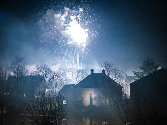 Is het vuurwerkverbod een blijvertje?