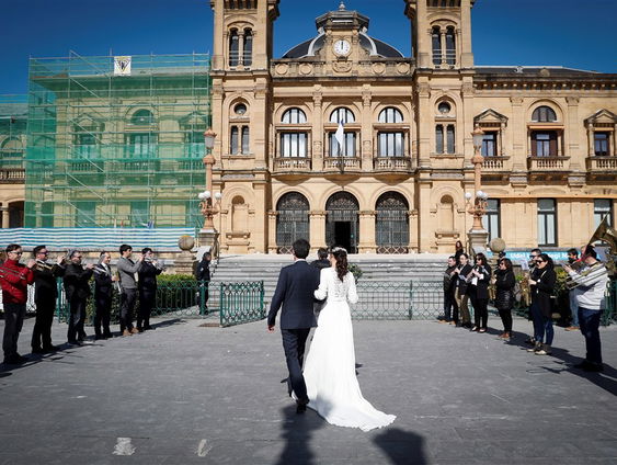 Het werk van een weddingplanner