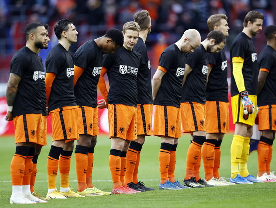 Sportforum De worsteling met een statement