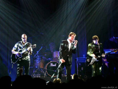 De allerlaatste van De Dijk