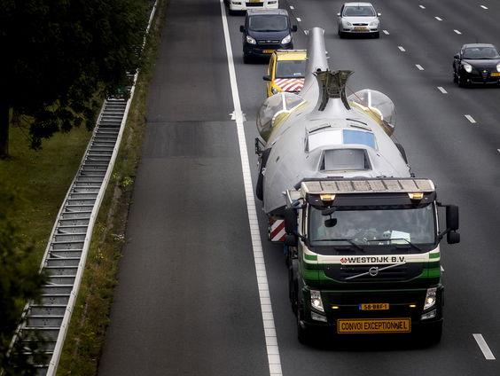 Meer asfalt om de fileproblematiek op te lossen?