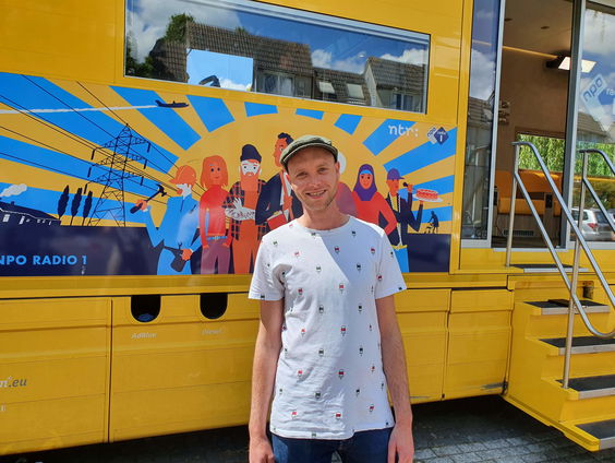 Het Laatste Woord met Levi Noë