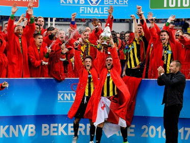 De Weddenschap - Marcel van Roosmalen over Vitesse