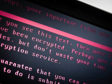 "Virus moest Oekraïne schaden"