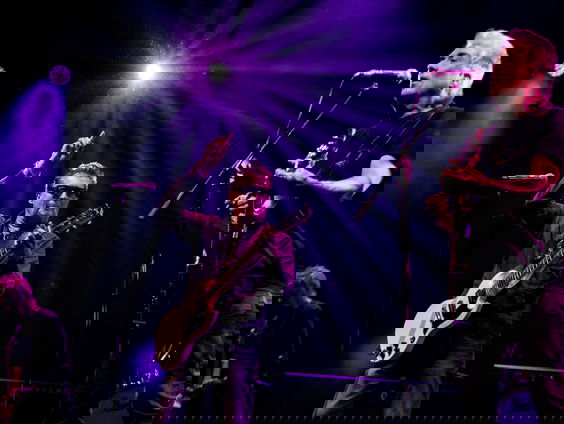 Documentaire over Golden Earring wordt vanavond en morgen uitgezonden