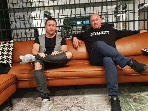 Max maakt de Nederlandse 'Good Fellas' over Zwarte Joop