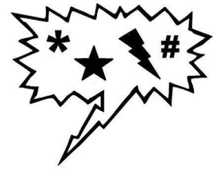 Schelden moet kracht bijzetten