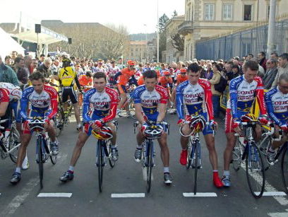 Andrei Kivilev en de helmplicht