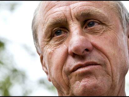 Jaar na overlijden Cruijff: herinneringen uit Betondorp