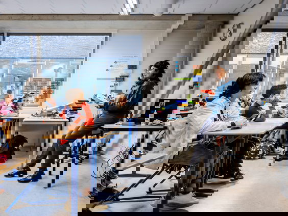 Coronapandemie veroorzaakt flinke achterstanden bij scholieren