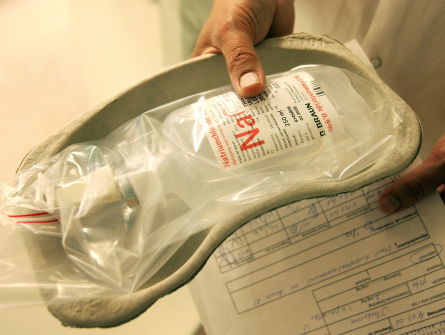 Mag een 12-jarige chemotherapie weigeren?