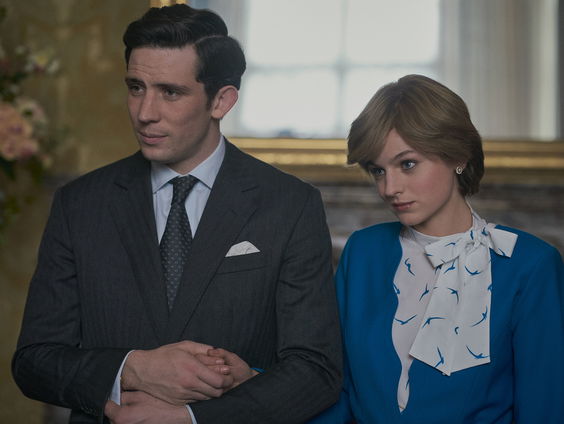 Hieke Jippes over feit en fictie in 'The Crown'