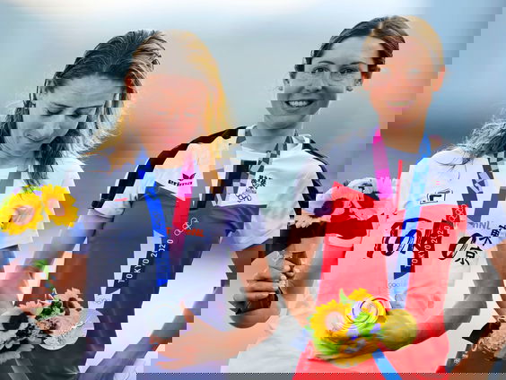 Leontien van Moorsel miste teamspirit bij wielrensters