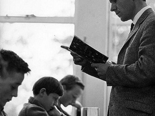 Beste geschiedenisleraar