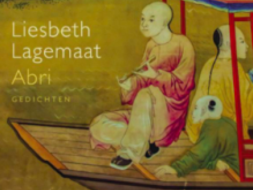 Liesbeth Lagemaat - nieuwe dichtbundel
