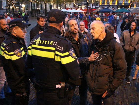'Dat Nederlanders eigengereid zijn is een mythe'
