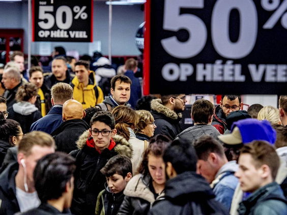 Marlou Visser legt je alles uit over Black Friday
