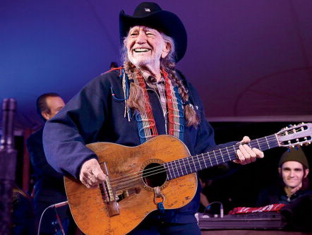 Willie Nelson's 70e album komt eraan. Tijd voor een eerbetoon!
