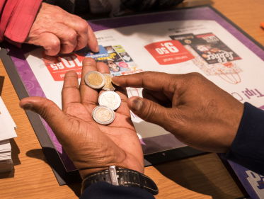 Zorgen om stijgend aantal arme mensen