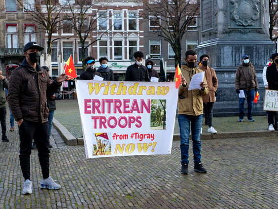 In Tigray is aan alles tekort